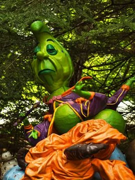 The Grinch Stock Photos