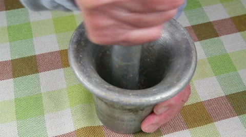 Grind pepper Vídeo Stock 49934185