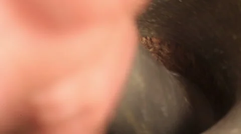 Grind pepper Видео 49934305