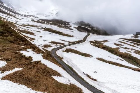 Grindelwald first summit Stock Photos