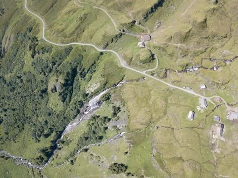 Grindelwald Stock Photos