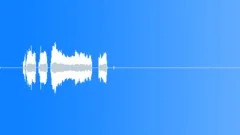GRINDER, BENCH Sound Effect