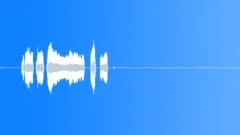 GRINDER, BENCH Sound Effect