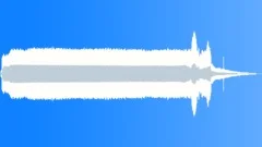 GRINDER, BENCH Sound Effect