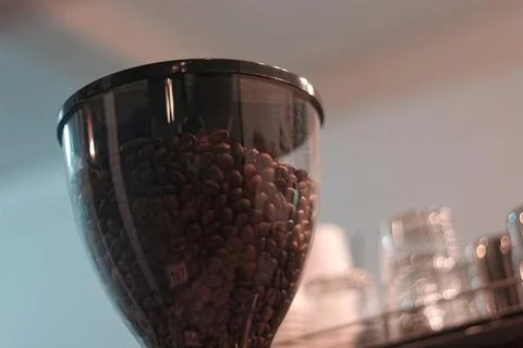 Grinder Capacity Stock Photos