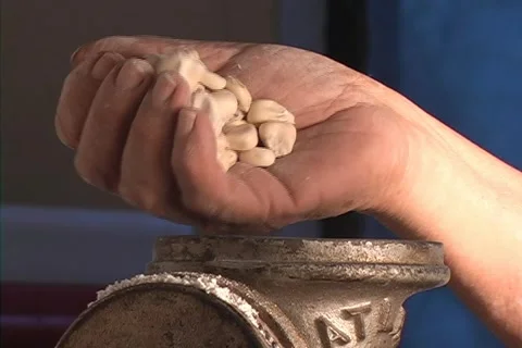 Grinder Stock-Footage 1340474