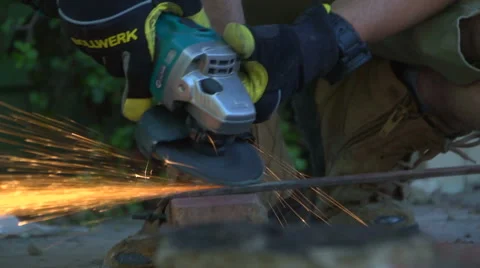 Grinder Stock Footage 40751476