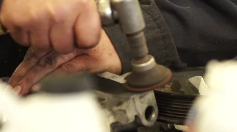 Grinder Stock Footage 50724507