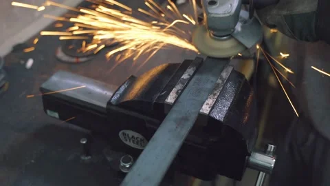 Grinder Stock Footage 168870744