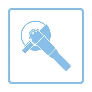 Grinder icon Stock Illustration