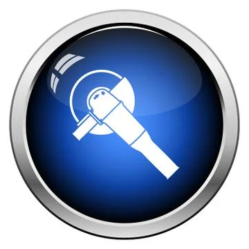 Grinder icon Stock Illustration