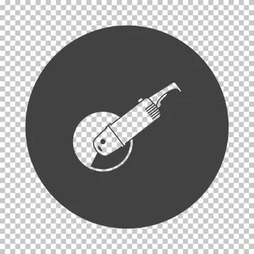 Grinder icon Stock Illustration