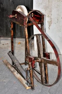 Grinder Stock Photos