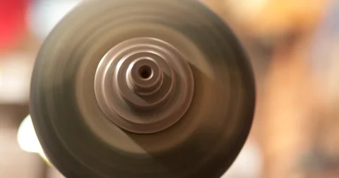 Grinder rotation Stock Footage 156865965