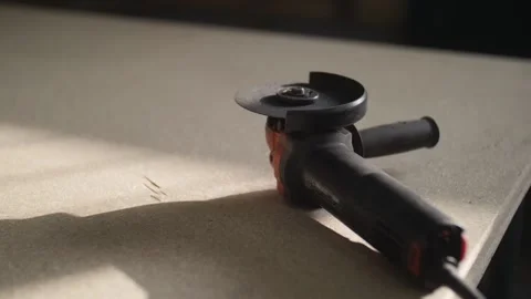 Grinder on the table Stock Footage 130710511