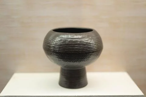 Grinder on table Stock Photos