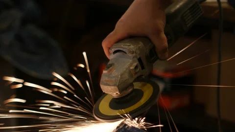 Grinder tool Stock Footage 147555048