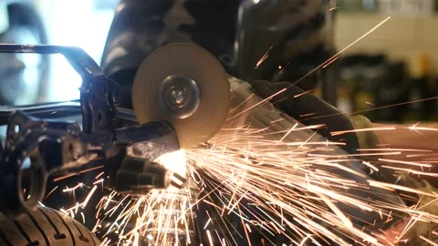 Grinder tool Stock Footage 147555049