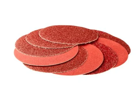 Grinding circles Stock Photos