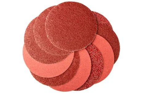 Grinding circles Stock Photos