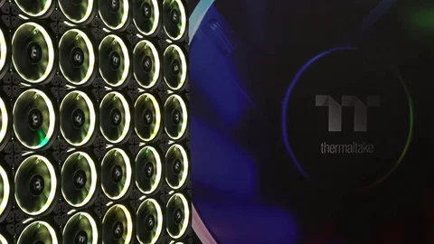 Grinding CNC machine Stock Footage 81513145