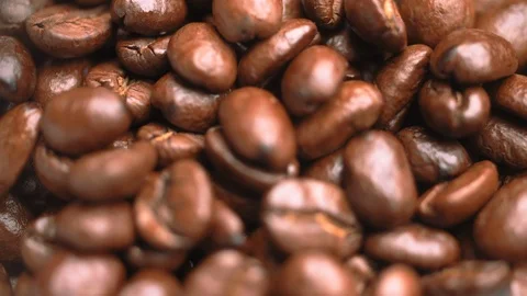 Grinding Coffee Beans Stock Footage 91505543