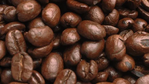 Grinding Coffee Beans Stock Footage 91505545