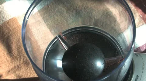 Grinding Coffee Vídeo Stock 11602234