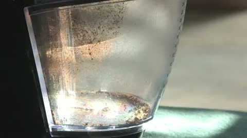 Grinding Coffee 스톡 동영상 11607005