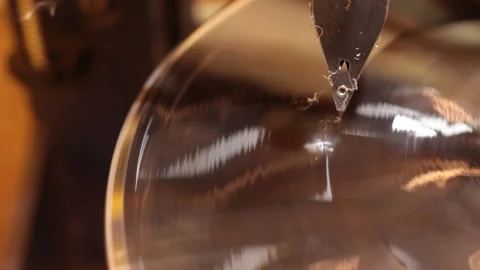 Grinding discs for car wheels close up Stock Footage 148174662