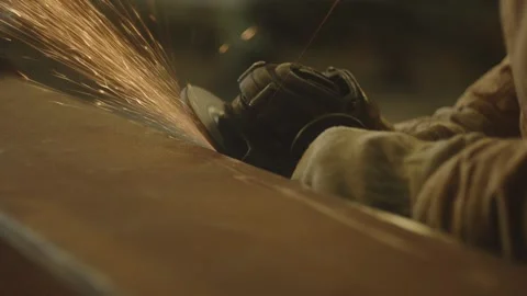 Grinding Stock Footage 241605011