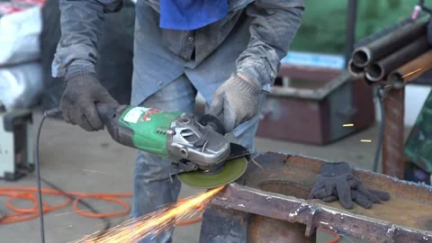 Grinding Stock Footage 289160817