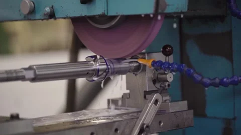 Grinding machine 2 Stock-Footage 288226998
