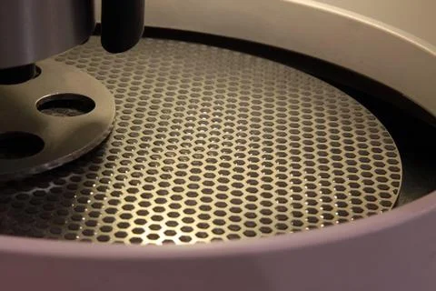 Grinding machine Stock Photos