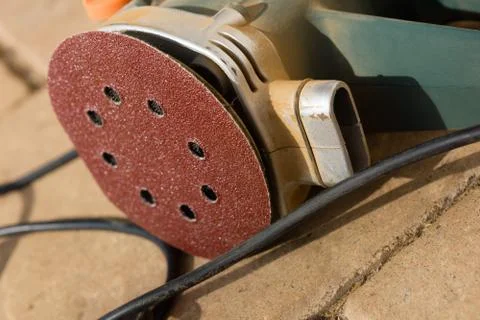 Grinding machine Stock Photos