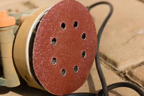 Grinding machine Stock Photos