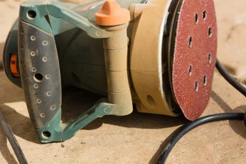 Grinding machine Stock Photos