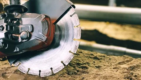 Grinding machine Stock Photos