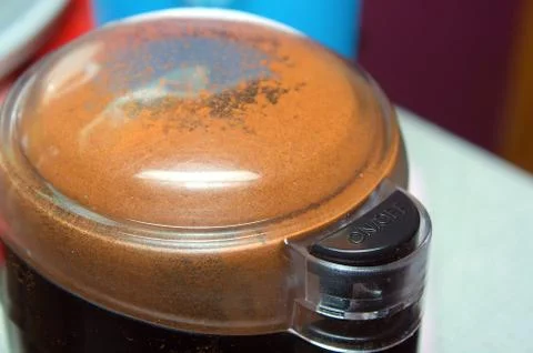  Grinding mill for coffee Stock Photos