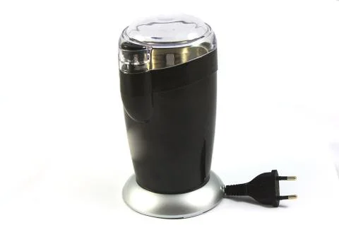 Grinding mill for mincing of coffee Stock Photos