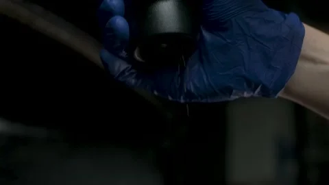 Grinding pepper Stock Footage 170833210