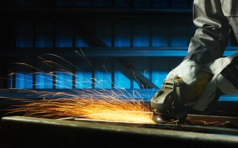 Grinding Stock Photos