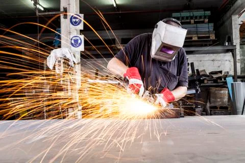 Grinding Stock Photos