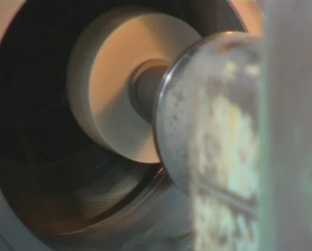 Grinding weel 2 Stock Footage 415834