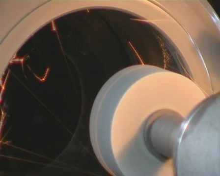 Grinding weel Vídeo Stock 415836