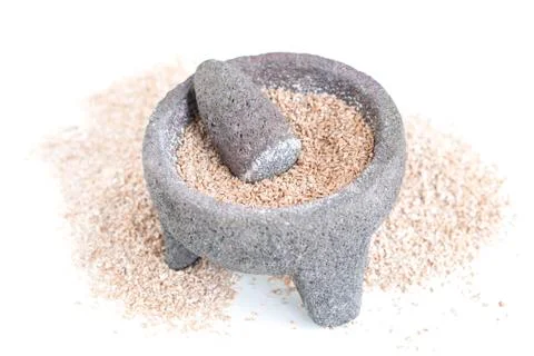 Grinding wheat Photos