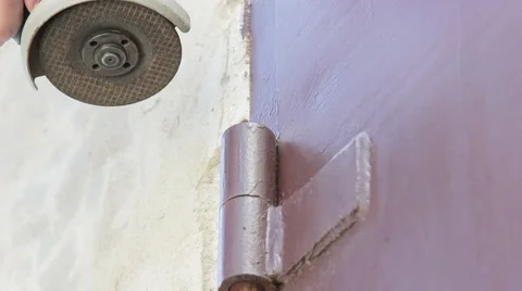 Grinding wheel Stock Footage 51219079