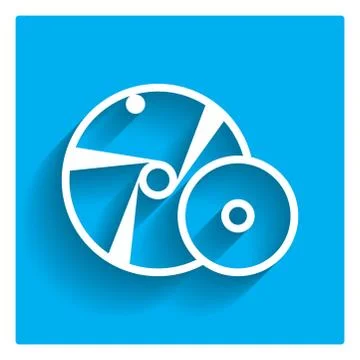 Grinding wheel 스톡 일러스트