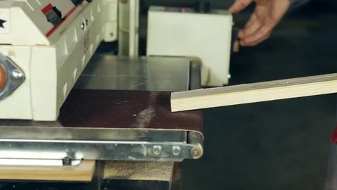 Grinding wood master Stock Footage 108898973