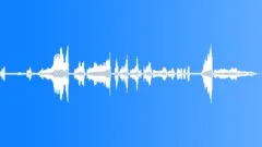 Grinding Wood Sound Effect